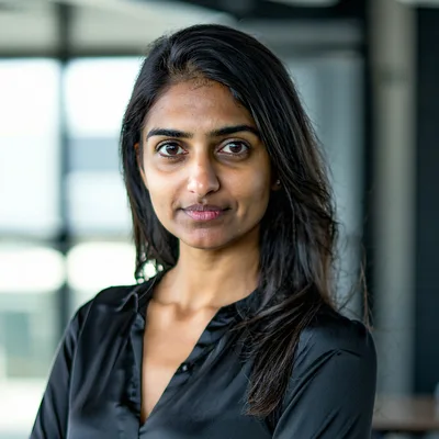 Aaliya Desai, Co-founder and CTO